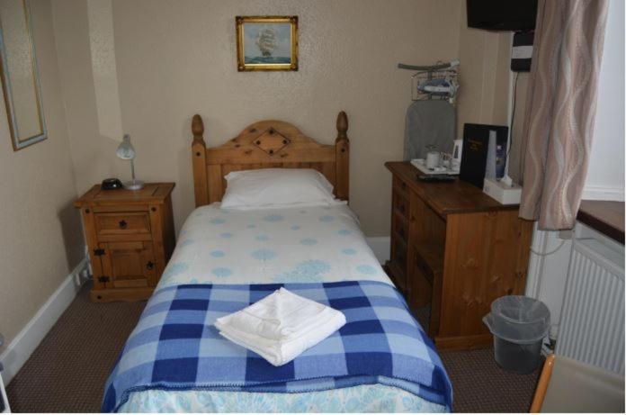 Queens Hotel Wick  Dış mekan fotoğraf