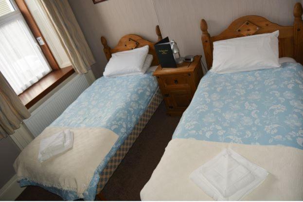 Queens Hotel Wick  Dış mekan fotoğraf
